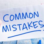 common tax filing mistakes and how to avoid them