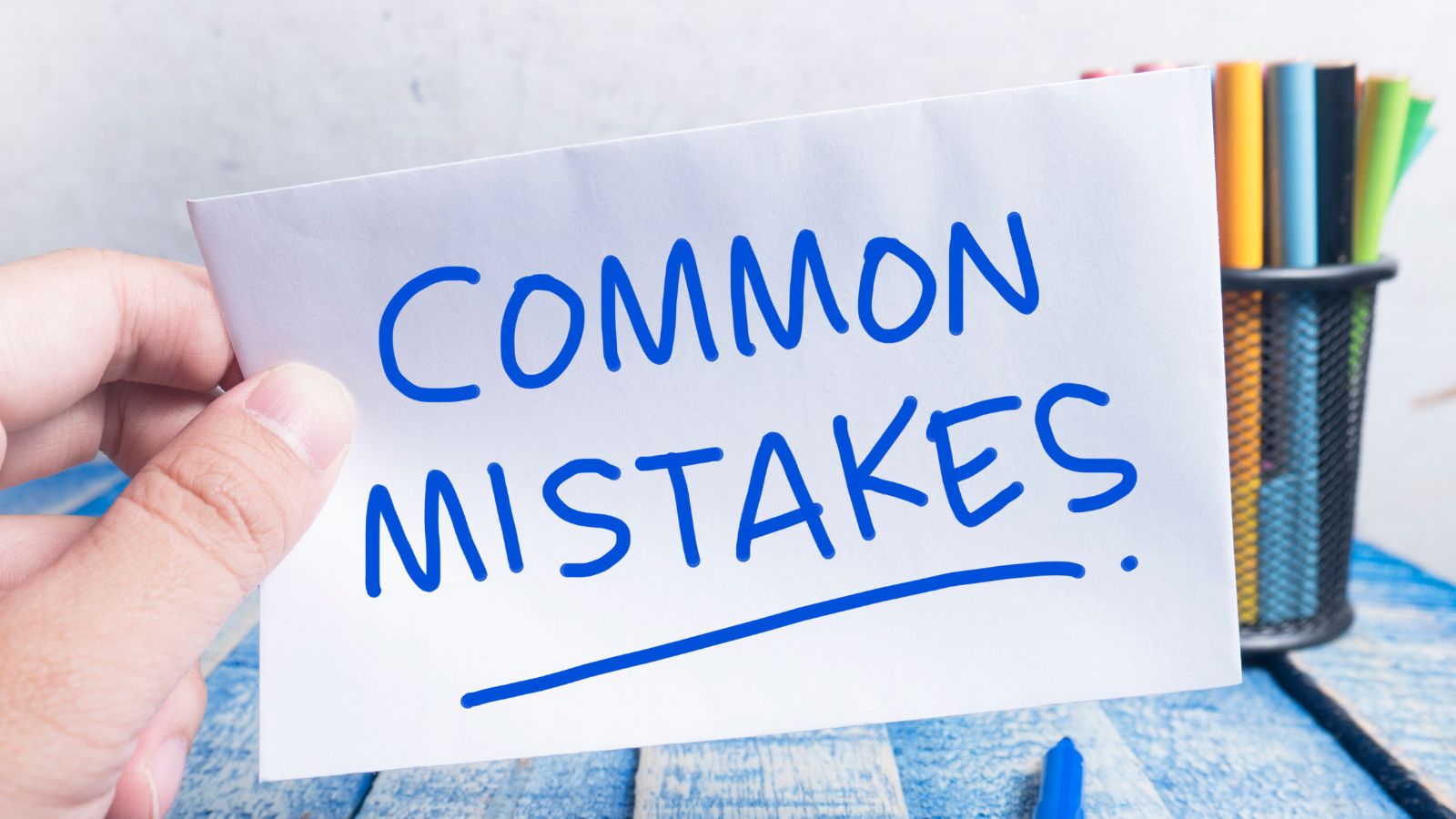 common tax filing mistakes and how to avoid them