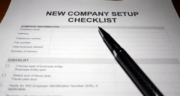 business formation and creation documents in San Antonio, TX