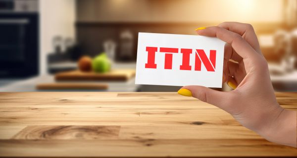 ITIN tax payor number assistance services in San Antonio