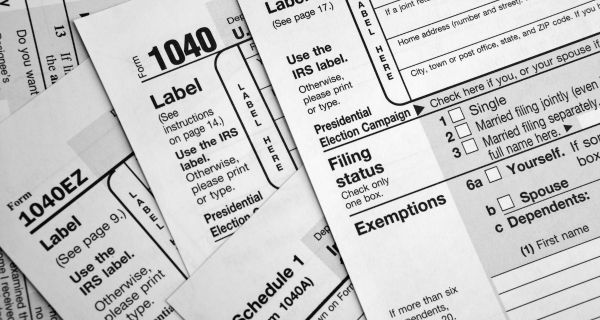 professional tax preparation services in San Antonio